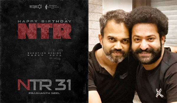 Junior-NTR-31---Prasanth-Neel-movie-will-begins-on-2024,-March