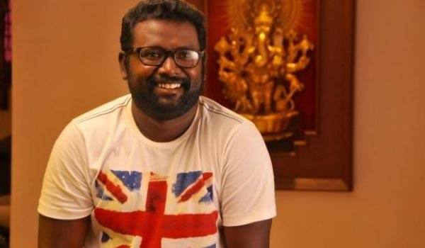 Arunraja-Kamaraj-joins-Dhanush's-Captain-Miller!