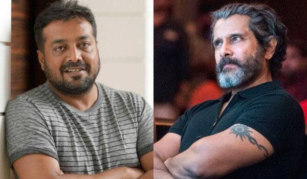 Vikram-denied-to-act-in-anurag-kashyap-movie