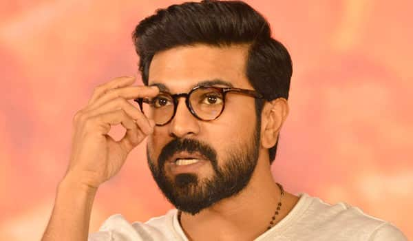 Ramcharan-turn-as-producer