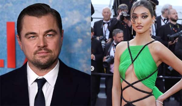 Is-Leonardo-dicaprio-fall-in-love-with-Indian-British-modeling-girl