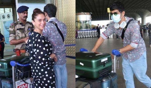 Aditi-Rao-bravely-posed-without-hiding-when-she-came-with-Siddharth