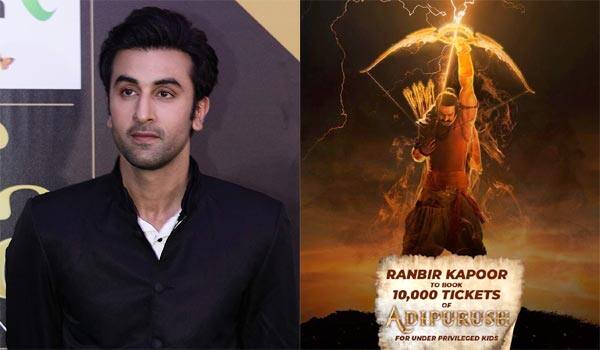 Ranbir-Kapoor-to-book-10000-Adipurush-tickets