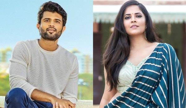 Actress-anasuya-bharadwaj-accused-Vijay-Devarakonda