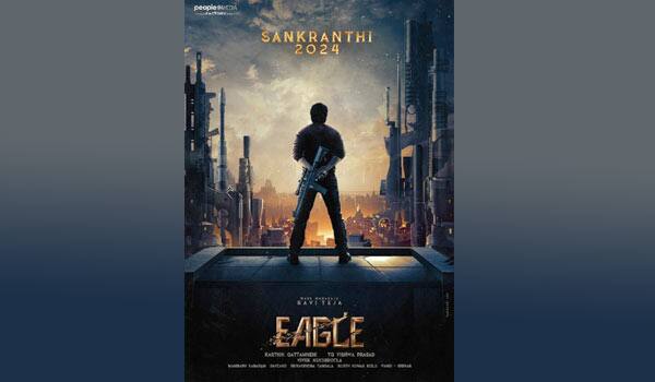 Eagle-joined-in-Pongal-race