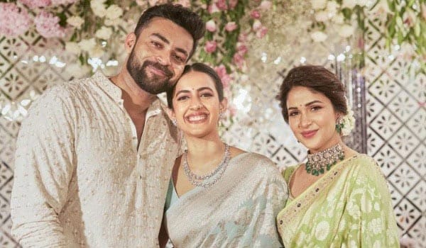 Niharika-husband-not-attend-in-Varun-tej-engagement