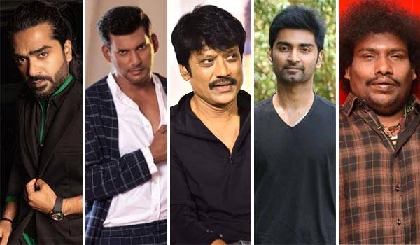 Is-5-actors-ban-tamil-cinema-?---A-bustling-film-industry