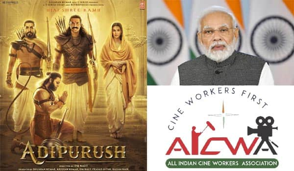 Adipurush-Controversy:-AICWA-Asks-PM-Narendra-Modi-To-Ban-Prabhas'-Film,-Seeks-FIR-Against-Om-Raut