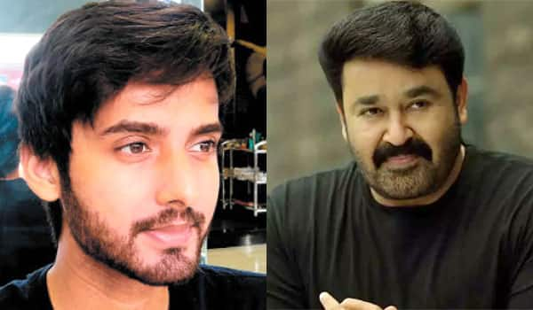 Mohanlal-relation-debuts-in-Tamil-cinema