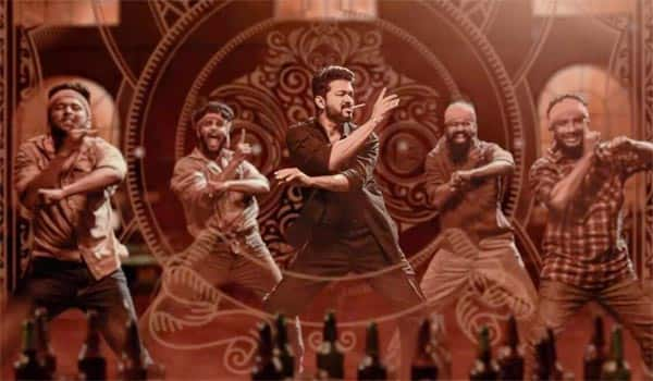 Vijay's-'Naa-Ready'-song-has-a-new-problem