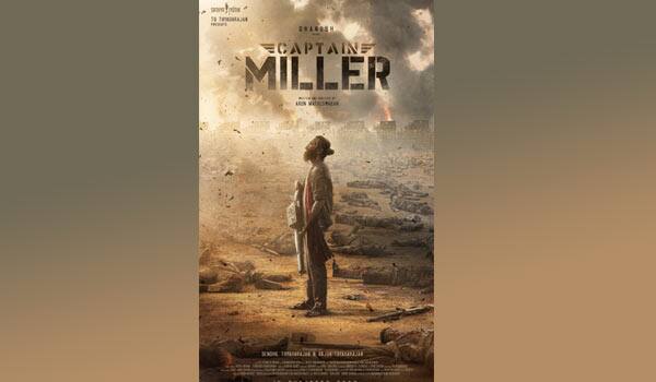 Captain-Miller-First-Look-Released