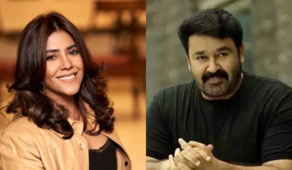 Ekta-Kapoor-to-produc-Mohanlal-movie