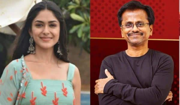 AR-Murugadoss-takes-screen-test-for-Mrunal-Thakur