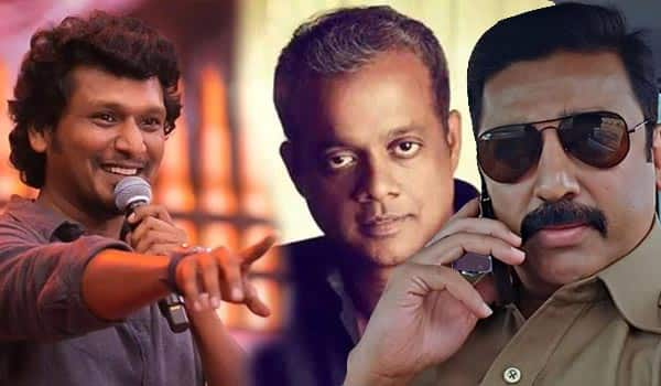 Gautham-Menon-is-Kamal-Haasan-fan-boy-director---Lokesh-Kanagaraj