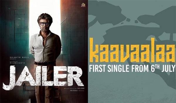 Jailer-First-Song-Kaavaalaa:-Released-on-6th-July