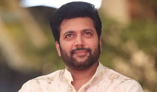 Pooja-of-Jayam-Ravi's-new-movie-tomorrow