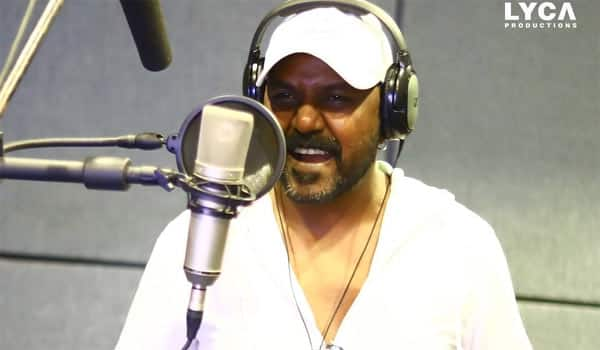 Lawrence-started-dubbing-for-Chandramukhi-2