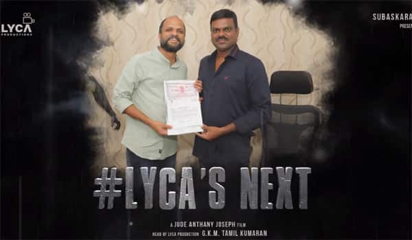 Lyca-production-next-movie-with-2018's-movie-director