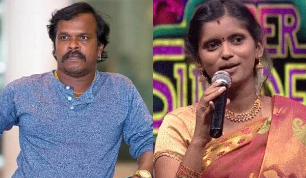 Why-did-not-Rajalakshmi-tell---Anthony-daasan-gets-upset