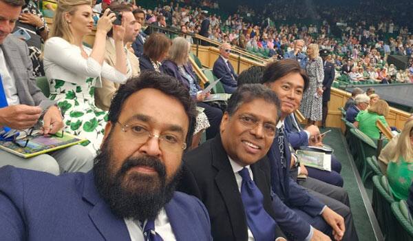 Mohanlal-watched-the-Wimbledon-semi-final-in-person