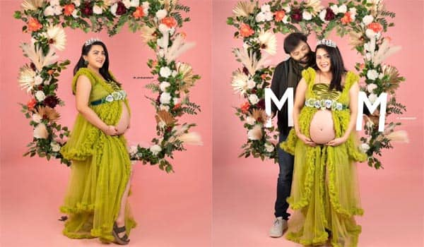 Shweta-ready-for-maternity:-Photoshoot-goes-viral