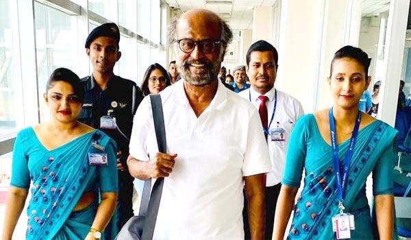 Rajinikanth-is-back-to-Chennai