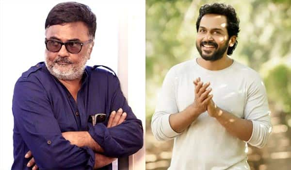 PCSreeram-is-the-cinematographer-for-Karthi-movie