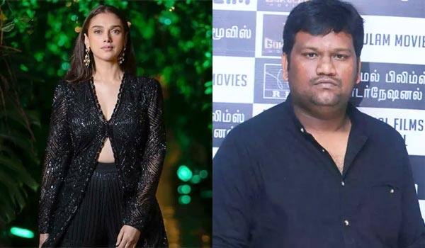 Aditi-Rao-is-directed-by-Kamal-and-Vikram-is-the-director