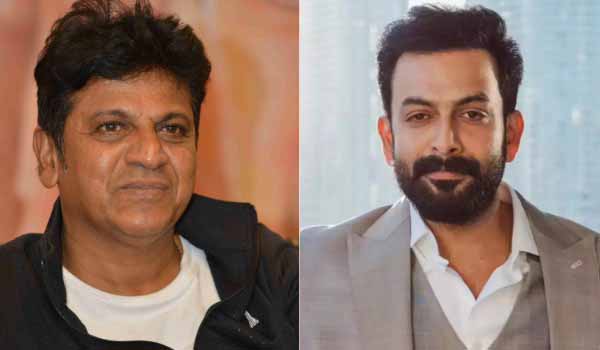 Sivarajkumar-enters-Malayalam-through-Prithviraj-film