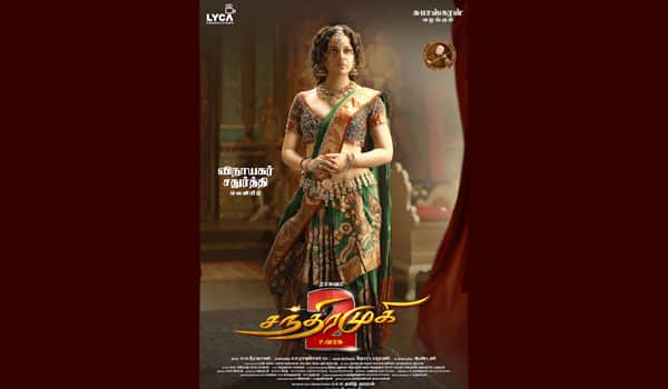 Kangana's-Chandramukhi-look-released