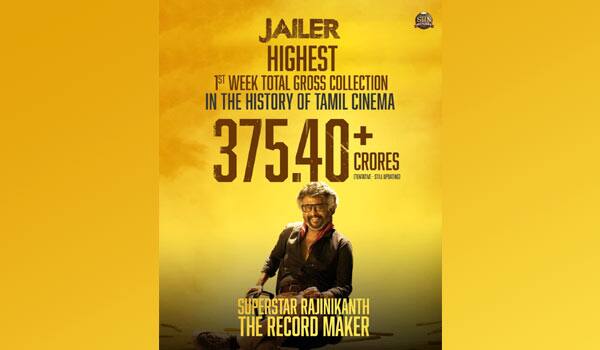 Jailer-one-week-collection-officially-announced