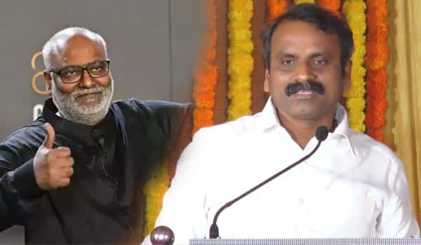 Keeravani-got-Oscar-award-late:-Union-Minister-of-State-L.-Murugan