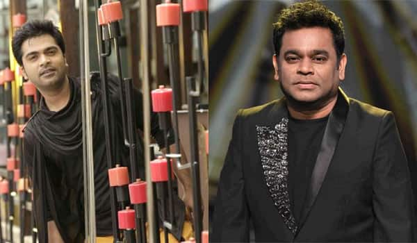 Music-for-Simbu-48?---Shocked-AR-Rahman