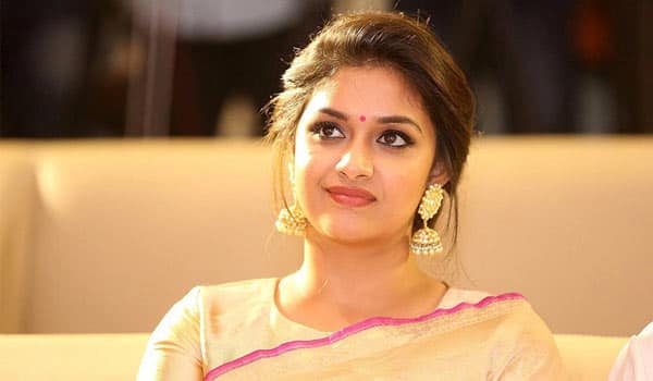 Keerthy-Suresh-to-pair-with-Naga-Chaitanya