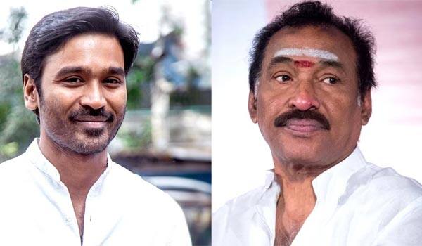 Is-Music-Composer-Deva-Villain?-Dhanushs-ballet-idea