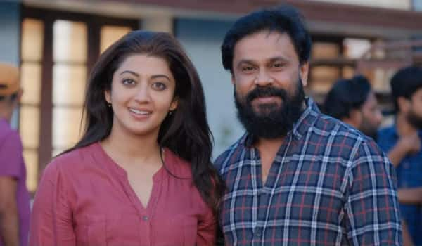 Pranita-paired-with-Dileep-in-Thangamani