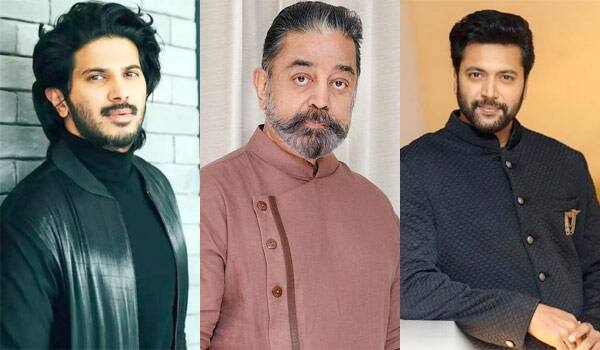 Jayam-Ravi,-Dulquer-Salmaan-in-Kamal-234