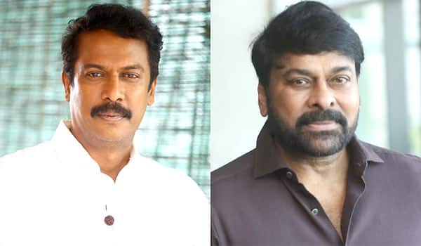 Samuthirakani-is-directing-the-Chiranjeevi-film