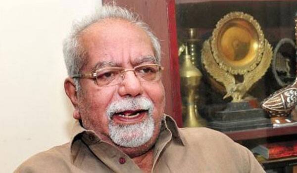 Malayalam-director-KG-George-passed-away