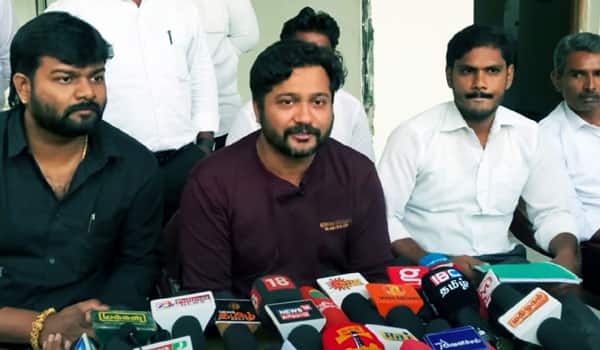 Contractor-issues-death-threats:-Bobby-Simha-alleges