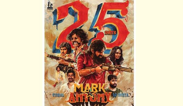 Mark-Antony---25th-day,-100-crore-collections