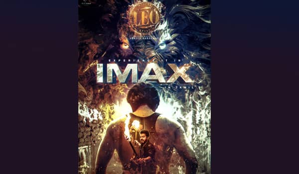 Leo-to-be-released-in-IMAX