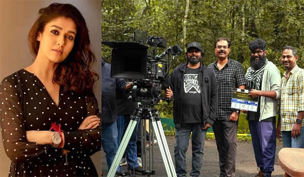 Nayanthara's-Mannangatti-shooting-begins