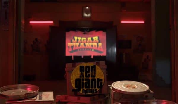 Red-Giant-company-joined-in-'Jigarthanda-Double-X'!