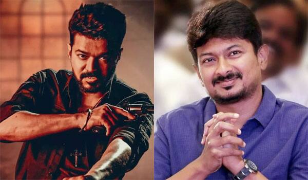 Does-Leo-have-LCU?---Udhayanidhi-Information