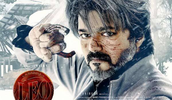 'Leo'-team-not-reporting-second-day-collections