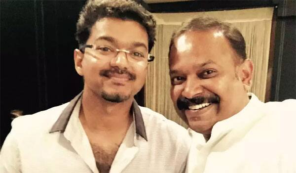 Vijay-68-film-crew-getting-ready-for-car-chase-shoot