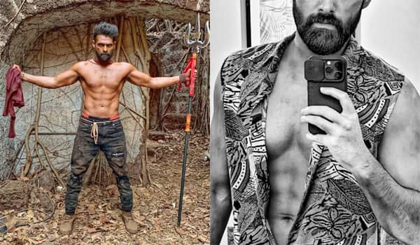 Ram-Pothineni-in-a-six-pack-again-for-Double-ISmart