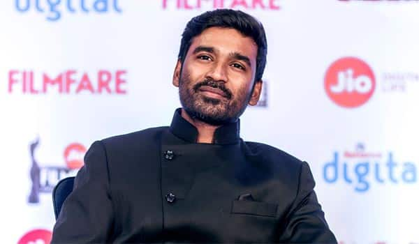 Dhanush-is-going-to-direct-the-film-for-the-third-time!