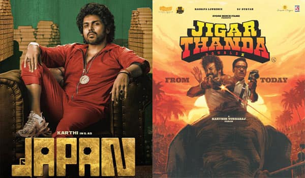 JAPAN--Jigarthanda-Double-X-Films-2-Day-Collection-Released!